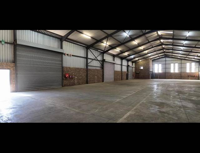INDUSTRIAL PROPERTY TO RENT IN N4 GATEWAY INDUSTRIAL PARK
